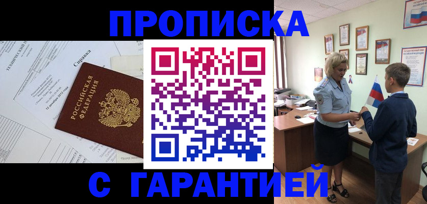 прописка штамп в Камышине